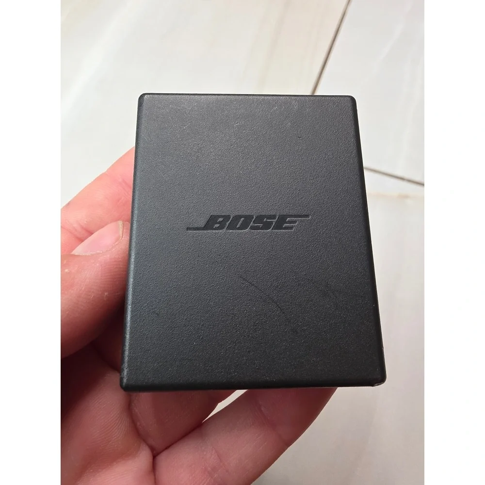 Bose S008VU0500160 USB Wall Charger Power Adapter 5V 1600mA 722809-0010 Black F2